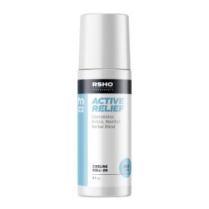 Hempmeds Active Relief Roll-On 450mg -88ml