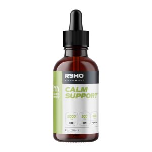 Hempmeds RSHO Calm Support CBD/CBN - 60ml