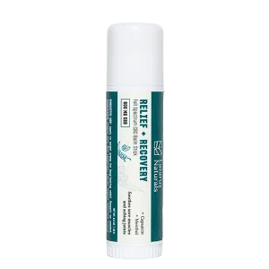 Lazarus Naturals CBD Balm Stick Relief + Recovery - 800mg 16g
