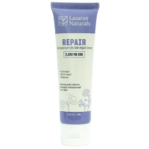 Lazarus CBD Skin Repair Cream 2.000mg 75ml