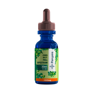 Pangaia Óleo CBD Full Spectrum 1.500mg 30ml