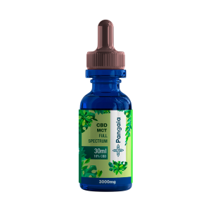 Pangaia Óleo CBD Full Spectrum 3.000mg 30ml