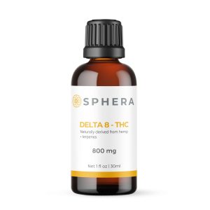 Sphera Joy Full Spectrum Delta 8 800mg 30ml