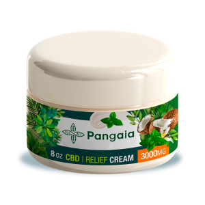Pangaia Creme CBD Full Spectrum  Relief 3.000mg