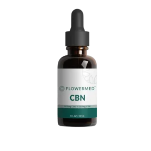 Flowermed Oil Full Spectrum CBN 300mg + CBD 900mg 30ml
