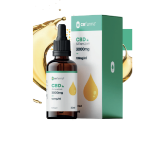 CBfarma Full Spectrum 3.000mg 30ml