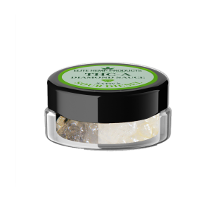 Elite Hemp THCA Diamond Sauce Sour Diesel - Sativa  10g