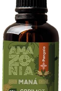 Pangaia Óleo CBD Full Spectrum Maná 3.000mg 30ml