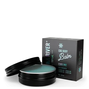 Canna River Broad Spectrum CBD Body Balm 5.000mg 60ml Cooling