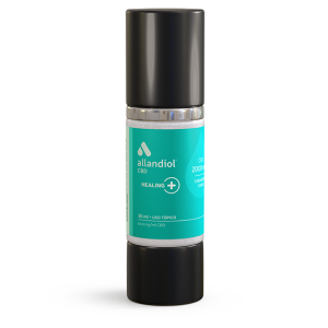 Allandiol Healing Balm CBD 2.000mg 30ml