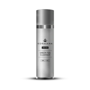 Korasana Green Tea Cleanser CBD | CBG -50 ml