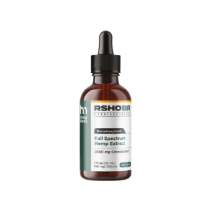 HempMeds RSHO BR Full Spectrum 3.000mg 30ml