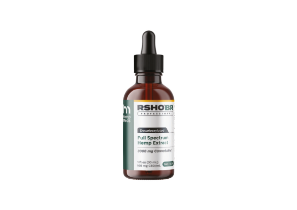 HempMeds RSHO BR Full Spectrum 6.000mg 60ml