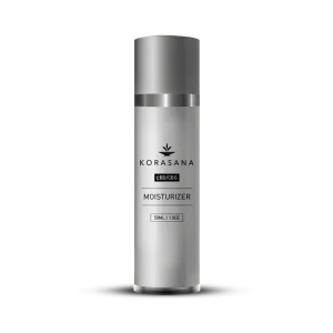 Korasana Moisturizer CBD |CBG -50 ml