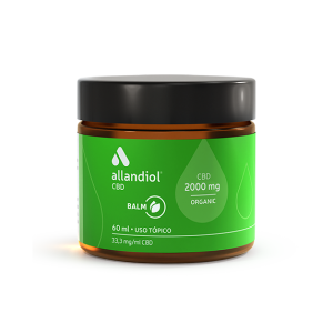 Allandiol Bam CBD 2.000mg 60ml