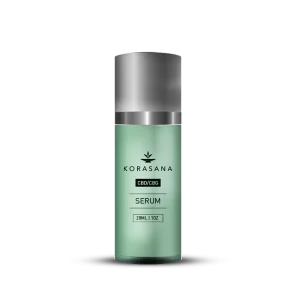 Korasana Anti-Anging Serum CBD | CBG 28 ml