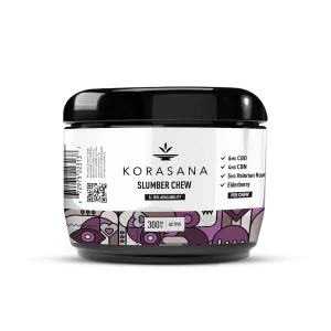 Korasana Slumber Chews 300mg 20 Unidades