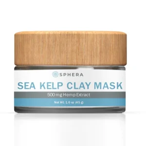Sphera Sea Kelp Clay Mask 500mg 45g