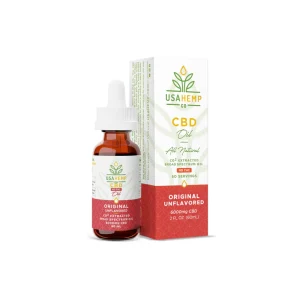 USAHemp Broad Spectrum 6.000mg – 60 ml