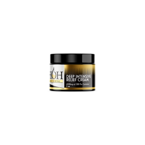 HOH Cream Relief Full Spectrum CBD 4.000mg 59ml