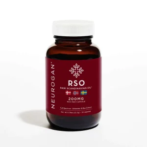 Neurogan Capsules RSO Full Spectrum 6.000mg 30 Unidades