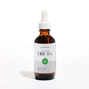 Neurogan Tincture Full Spectrum CBD 3.000mg 60ml - Natural Hemp