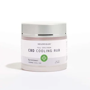 Neurogan Cooling Rub Full Spectrum CBD 4.000mg 60ml