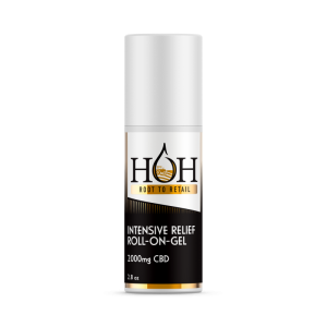 HOH Roll-On Gel Relief Full Spectrum CBD 2.000mg 85ml
