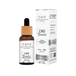 Rare Tincture Booster CBD Isolate 3.000mg 30ml