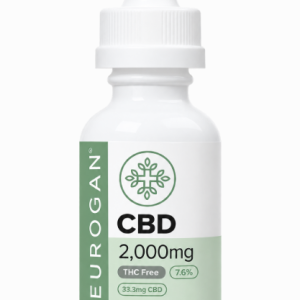 Neurogan Oil CBD Broad Spectrum 2.000mg 30ml- Citrus