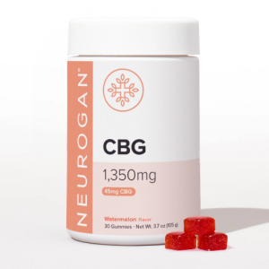 Gummies Full Spectrum For Focus 1.545mg 30 Unidades- Watermelon