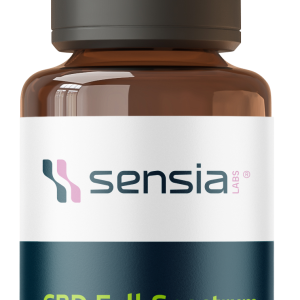 Sensia Óleo CBD Full Spectrum 1.500mg 15ml