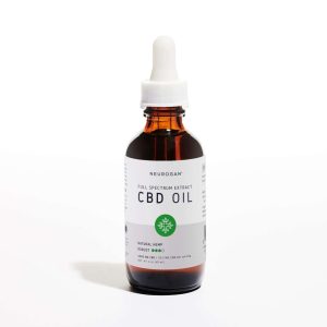Neurogan Tincture Full Spectrum CBD 4.000mg 60ml -  Natural Hemp