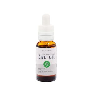 Neurogan Tincture Full Spectrum CBD 500mg 30ml - Natural Hemp
