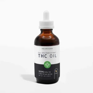 Neurogan Tincture Full Spectrum THC 3.000mg 120ml