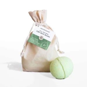 Neurogan Bath Bombs Full Spectrum CBD 200mg 4 Unidades