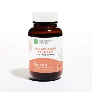Neurogan Gummies ACV+CBD 1.000mg 30 Gummies