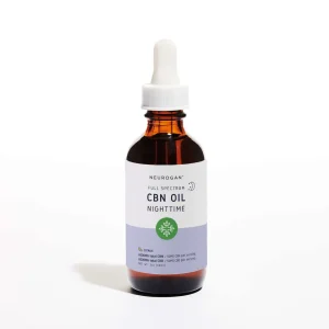 Neurogan Tincture Nighttime Full Spectrum 12.000mg 60ml