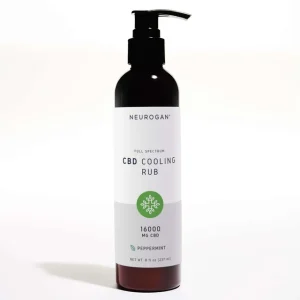 Neurogan Cooling Rub Full Spectrum CBD 16.000mg 60ml