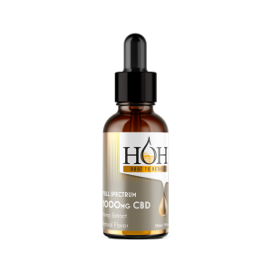 HOH Tincture Full Spectrum CBD 3.000mg 30ml - Natural