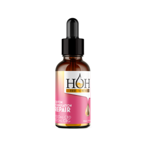 HOH Tincture Repair Isolate CBG 500mg 30ml