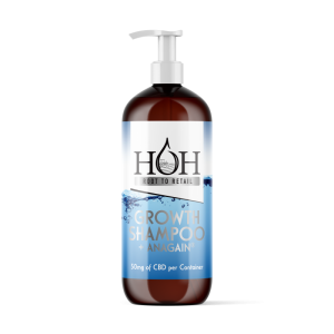 HOH Accelerated Shampoo Broad Spectrum 50mg 237mg