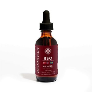 Neurogan Tincture RSO Full Spectrum 4.000mg 60ml