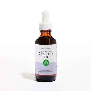 Neurogan Tincture Sleep Full Spectrum CBD+CBN 4.000mg 60ml