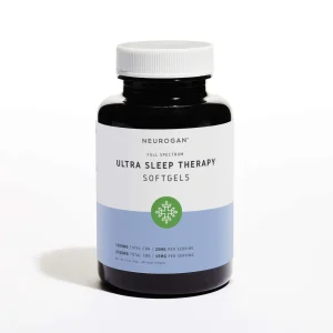 Neurogan Capsules Sleep Full Spectrum CBN 1.500mg 60 Unidades