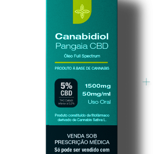 Pangaia Pharma Óleo CBD Full Spectrum 1.500mg 30ml