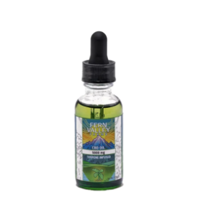 Fern Valley CBD Broad Spectrum (sem THC) 5.000mg com Terpenos