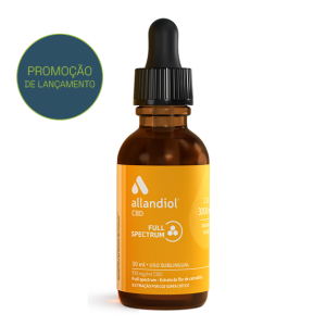 Allandiol CBD Full Spectrum 3.000mg 30ml