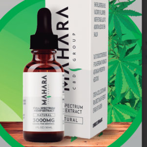 Mahara Full Spectrum CBD 3.000mg 30ml Natural