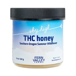 Fern Valley Sky High THC 461g - Honey